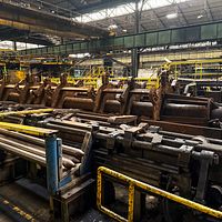 Hot Rolling-DMS MONTBARD - VALLOUREC - Image 7