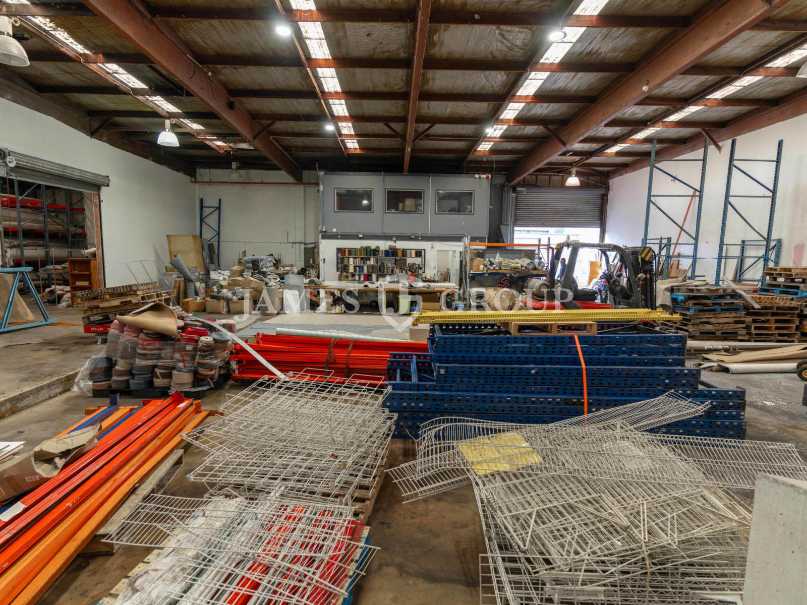 Functional Industrial Unit | Available Now
