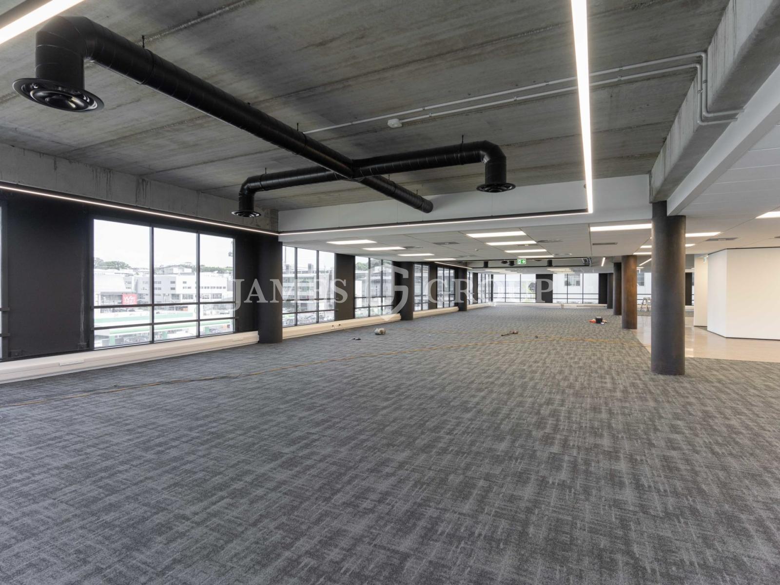 Fitted Newmarket Office + Car Parking | 778sqm