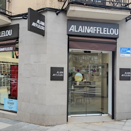 Tienda Óptico C/ ALCALA  287 28027 MADRID