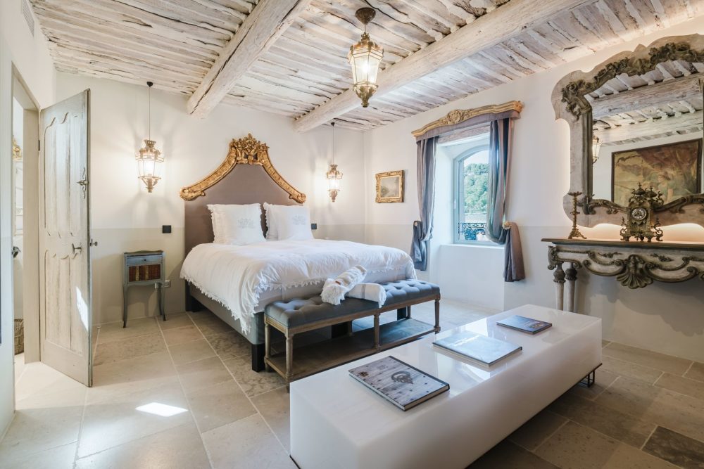 Photographs of Mas des Tentations villa in Provence - Image 27 of 47