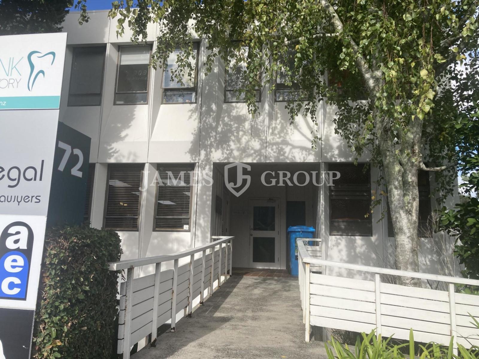 Ground Floor Tenancy In Prime Grafton Location