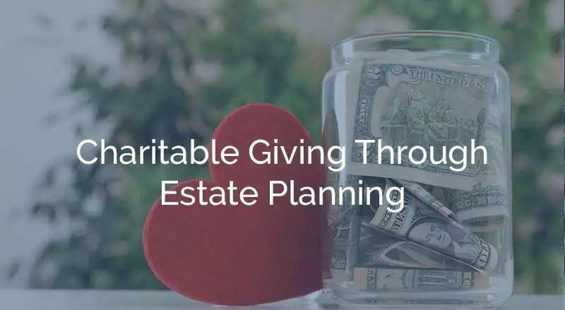 Include SYMin in your will or trust