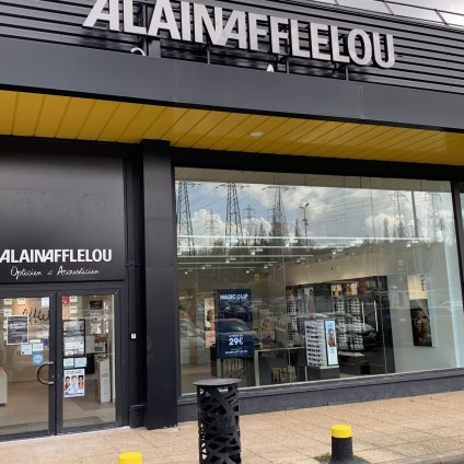 Magasin Opticien Chemin Rural - 18 rue de Briis 91140 VILLEBON-SUR-YVETTE