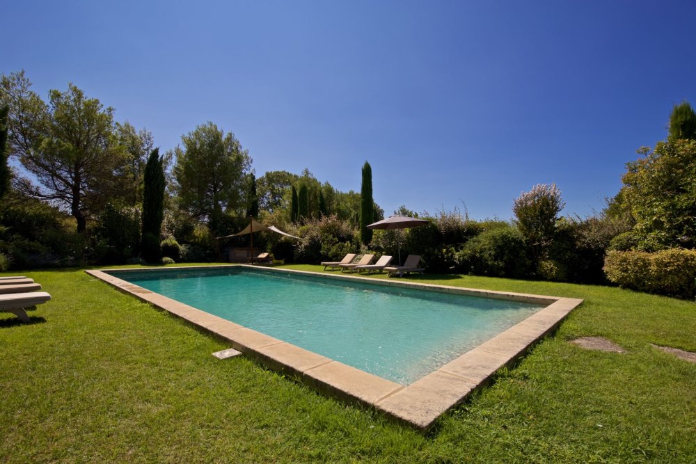 Photographs of Mas Santoline villa in Provence - Image 27 of 34