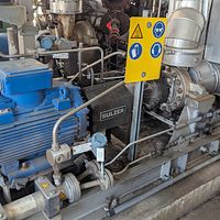 Hydrocarbons, Baseoil, Gasoil, Bitumen-Sulzer - Image 34