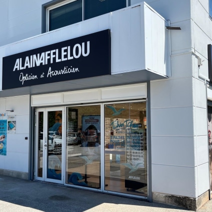 Magasin audioprothesiste ZAC de Fray Redon 83136 ROCBARON