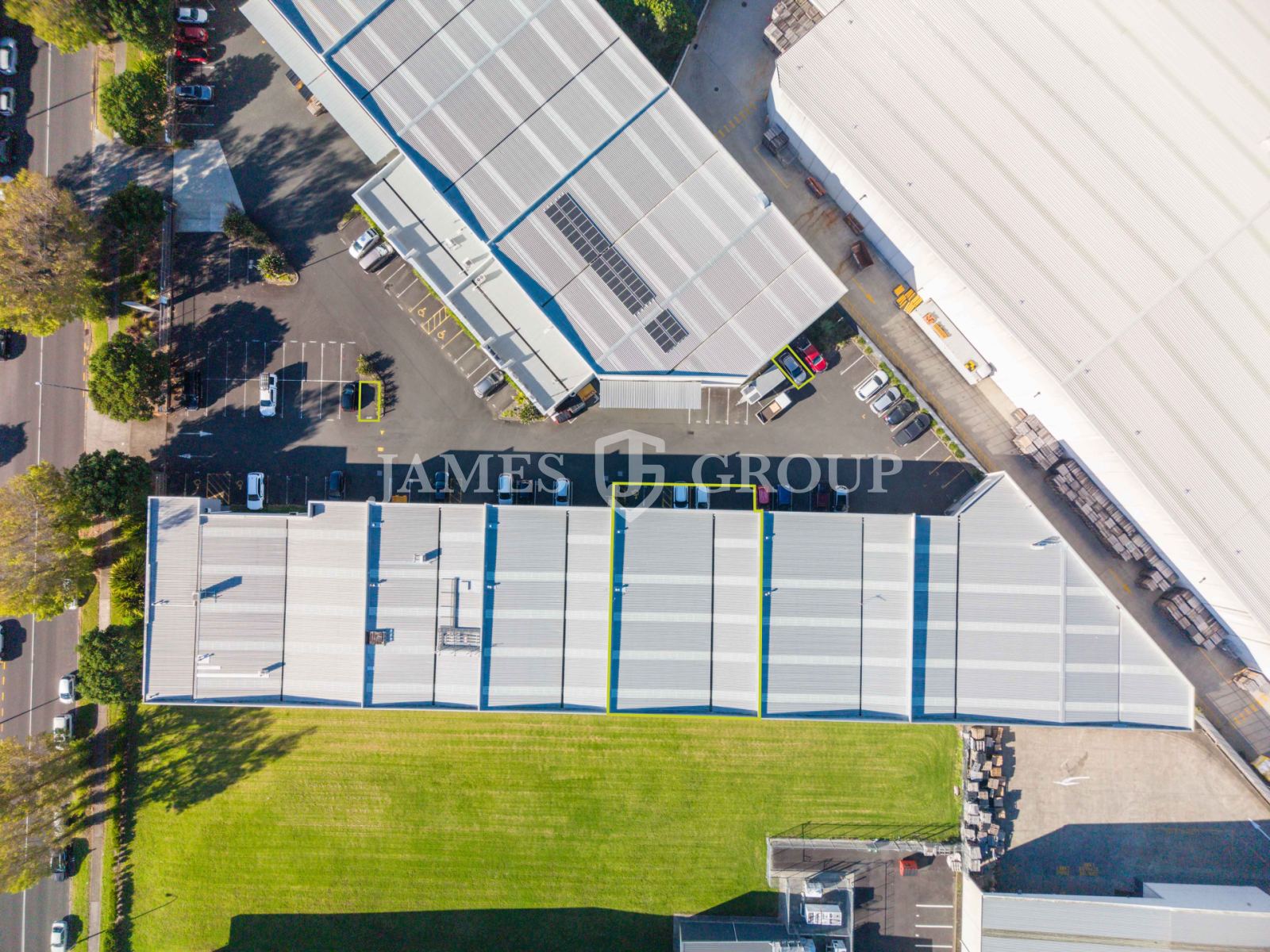 Secure A-grade Warehouse | Auckand Airport