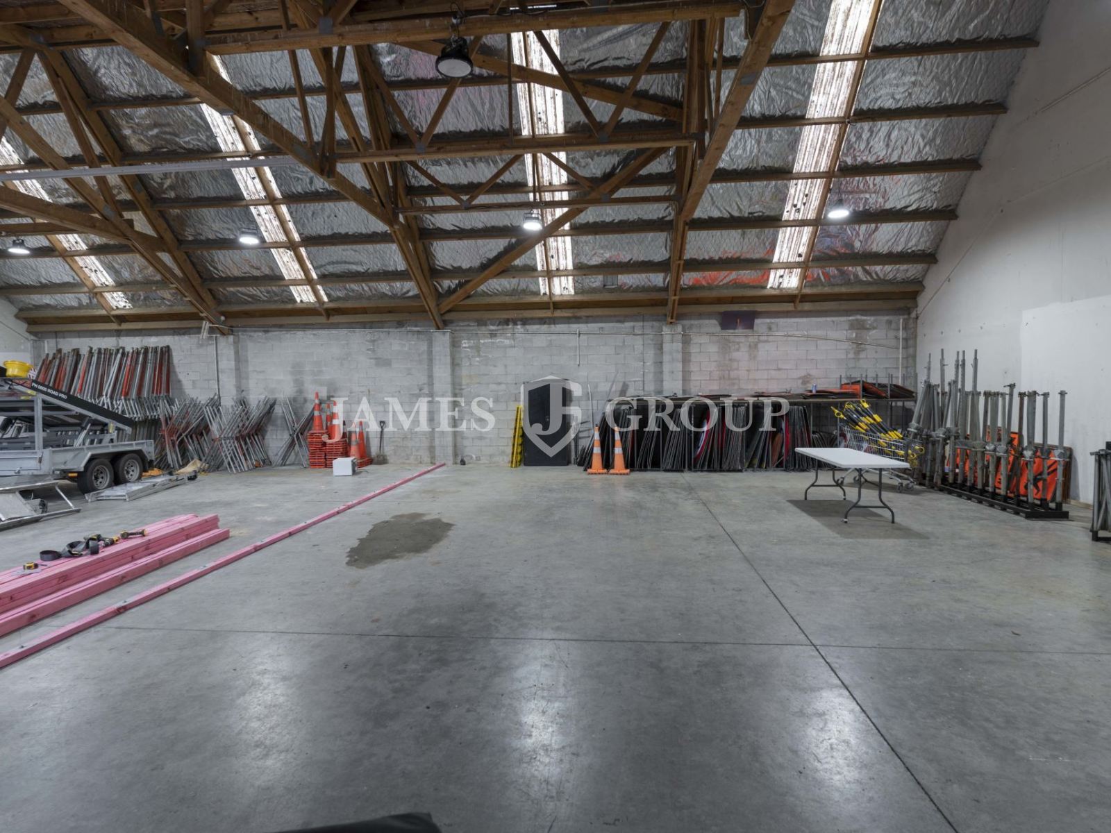 Secure Yard | High Stud | Papakura