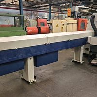 Slide Spindle CNC Lathe-TORNOS - Image 10
