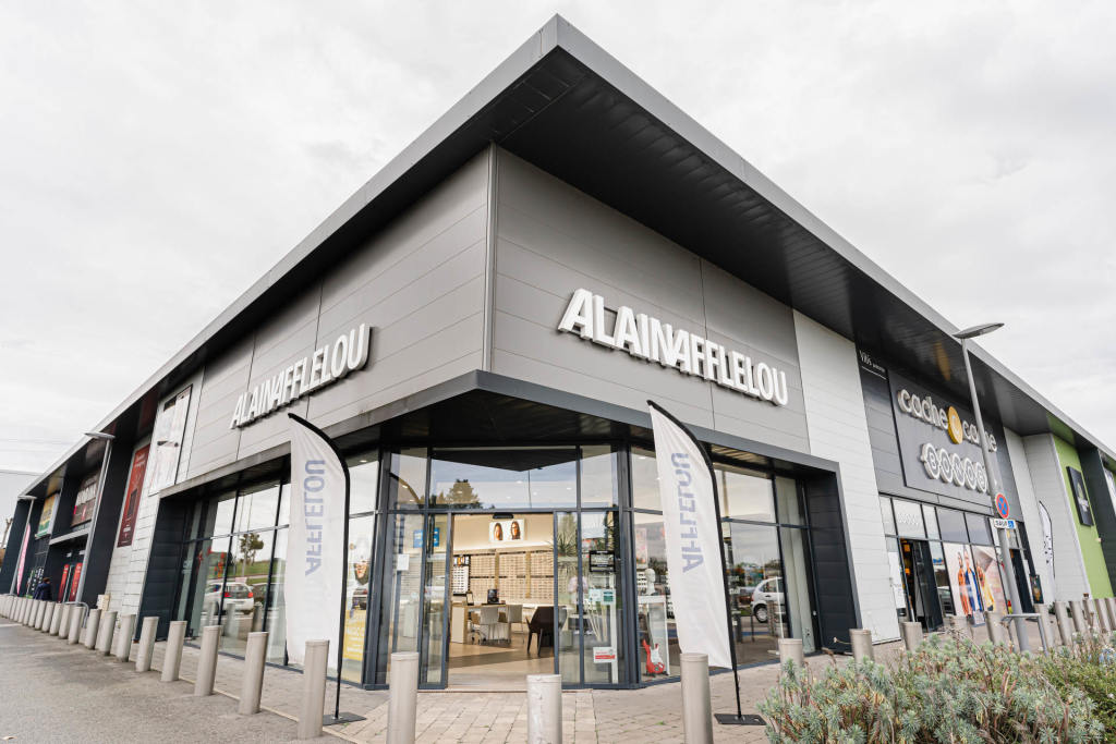 Magasin audioprothesiste 66 avenue de Paris 53940 SAINT-BERTHEVIN