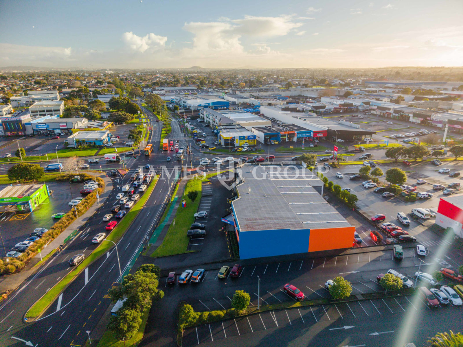 5-year Lease To Nz Safety Blackwoods | Investment