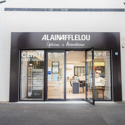 Magasin Opticien 30 bis avenue de Nantes 44310 SAINT-PHILBERT-DE-GRAND-LIEU