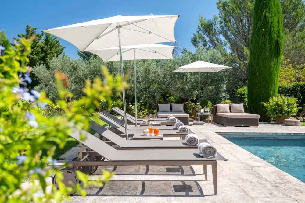 Photographs of New! Mas de la Poésie villa in Provence - Image 19 of 36