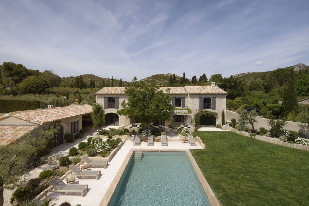 Photographs of Mas Eole villa in Provence - Image 37 of 39