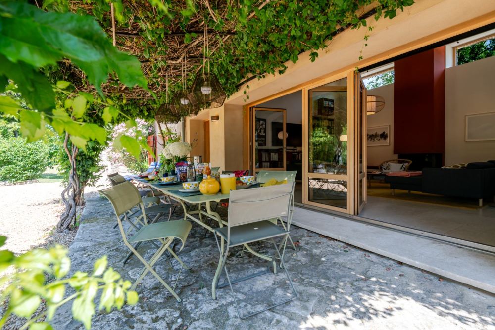 Photographs of Mas de la Plume villa in Provence - Image 33 of 39