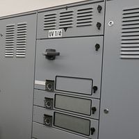 Electrical Transformer Substation 6kV/400V- - Image 41