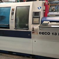 CNC Automatic Lathe-TORNOS - Image 4