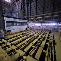 120T Meltshop for Billets, Blooms & Beam Blanks- - Image 59
