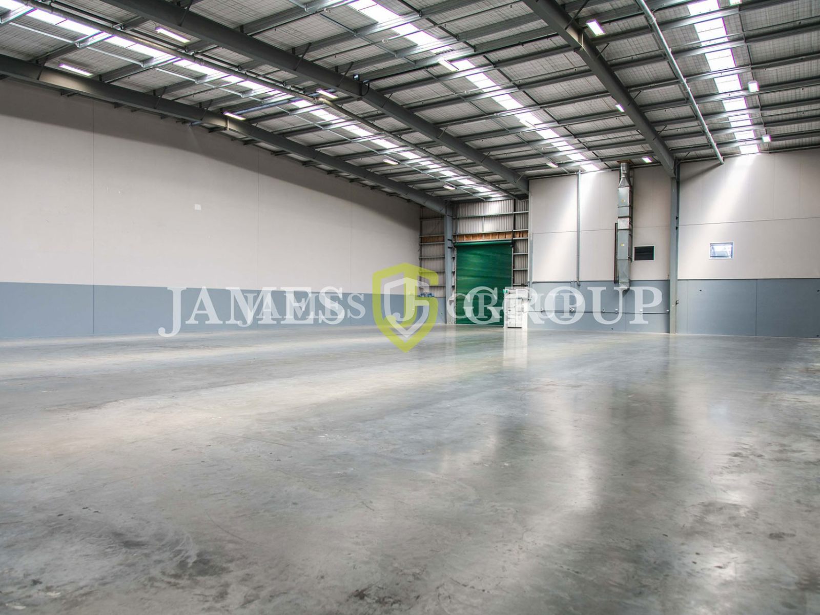 1,629sqm A-grade Industrial / Logistics Facility