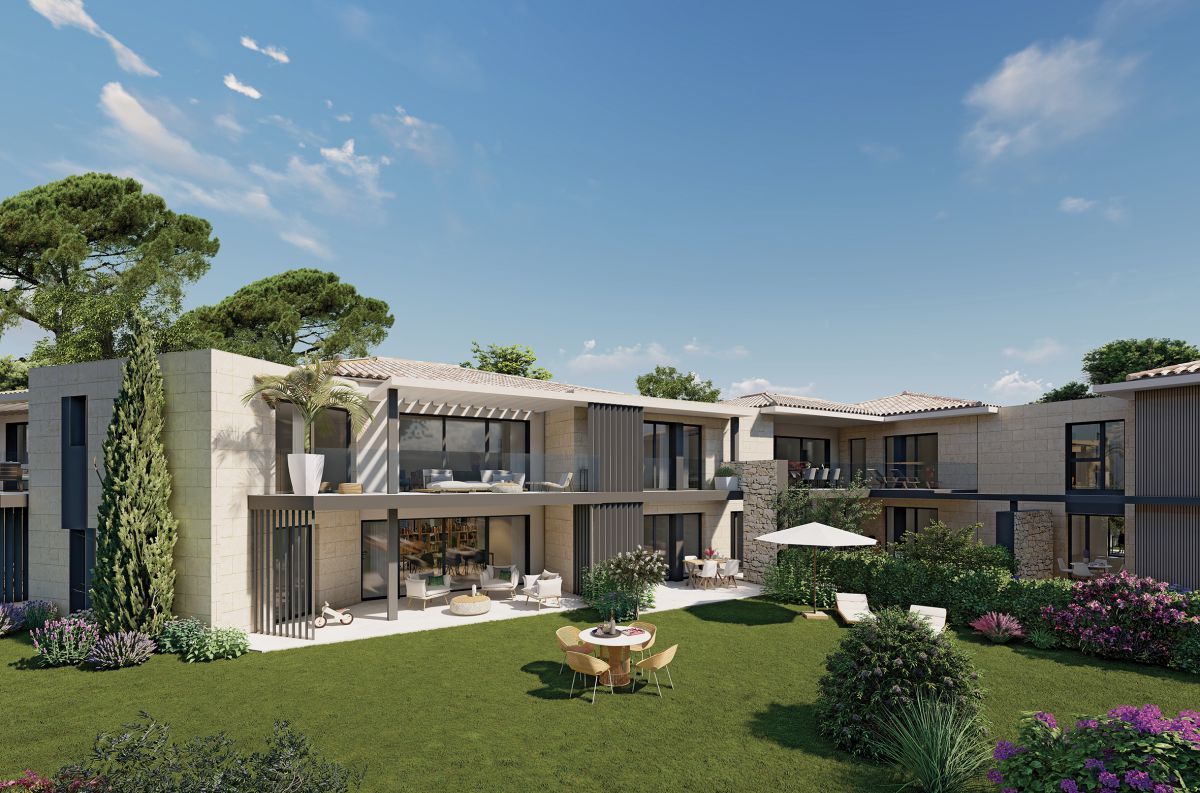 3 bed Apartment For Sale in French Riviera, South of France