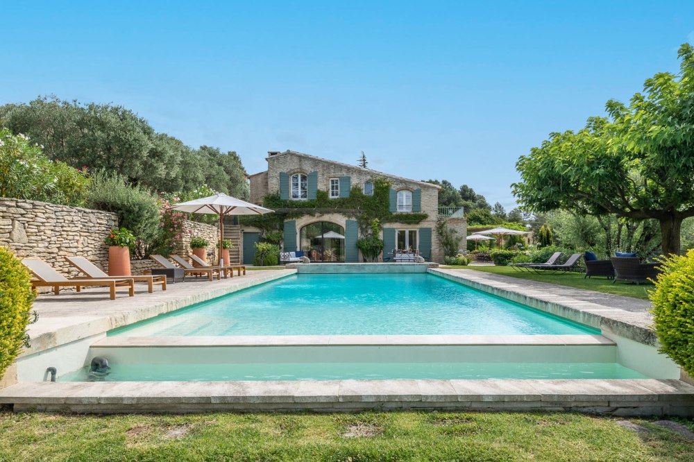 Photographs of Mas Contemplation villa in Provence - Image 17 of 52