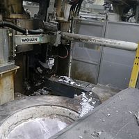 Cold Chamber Die Casting Cell-Frech - Image 6
