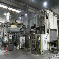 Cold Chamber Die Casting Cell-Bühler - Image 2