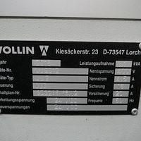 Cold Chamber Die Casting Cell-Frech - Image 33
