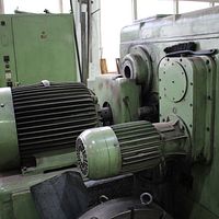 HEAVY DUTY CONVENTIONAL LATHE-POREBA - Image 3