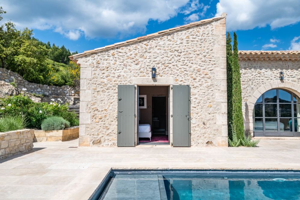 Photographs of Mas Allure villa in Provence - Image 31 of 60