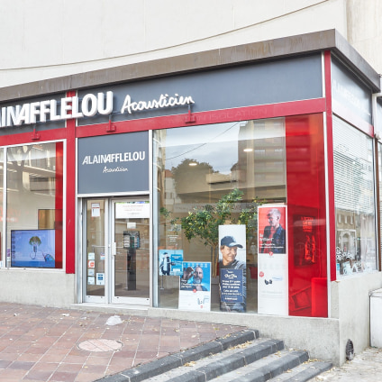 Magasin audioprothesiste 8 avenue Jules Cantini 13006 MARSEILLE