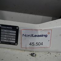 CNC Turning Machining Center-Gildemeister/DMG Mori - Image 4