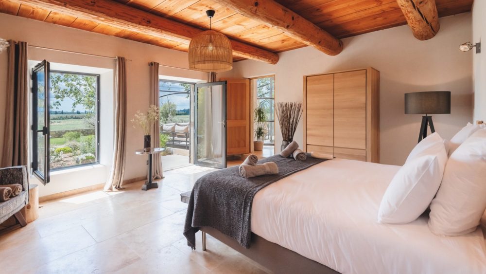 Photographs of Mas de l’Atlas villa in Provence - Image 35 of 45