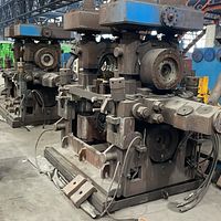 Finishing Mill Stands' Maintenance Area- - Image 4