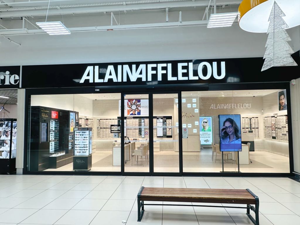 Magasin Opticien C.C. Intermarché HYPER - route de Mortagne 27130 VERNEUIL-SUR-AVRE