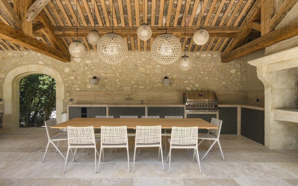 Photographs of Mas de l’Etoile villa in Provence - Image 22 of 39