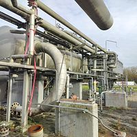 LTS Cold Separator / Heat Exchanger Train- - Image 5