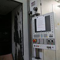 CNC Twin Spindle Machining Center-SW - Image 9