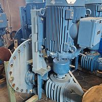 Tank - Mixers with Double Mechanical Seal-Prema-Service - Image 2