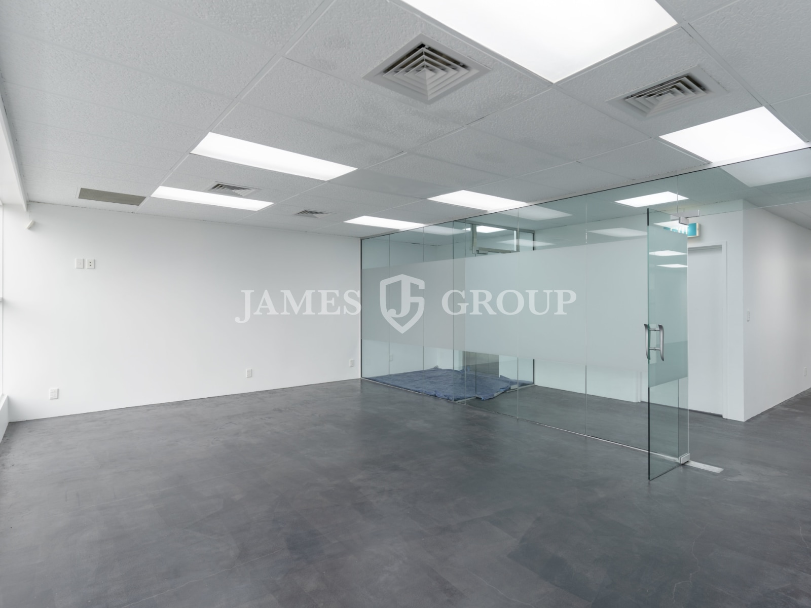 Refurbished Newmarket Office