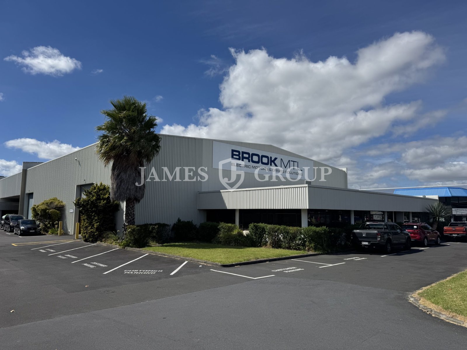 Allens Road High Profile Industrial | 1209sqm
