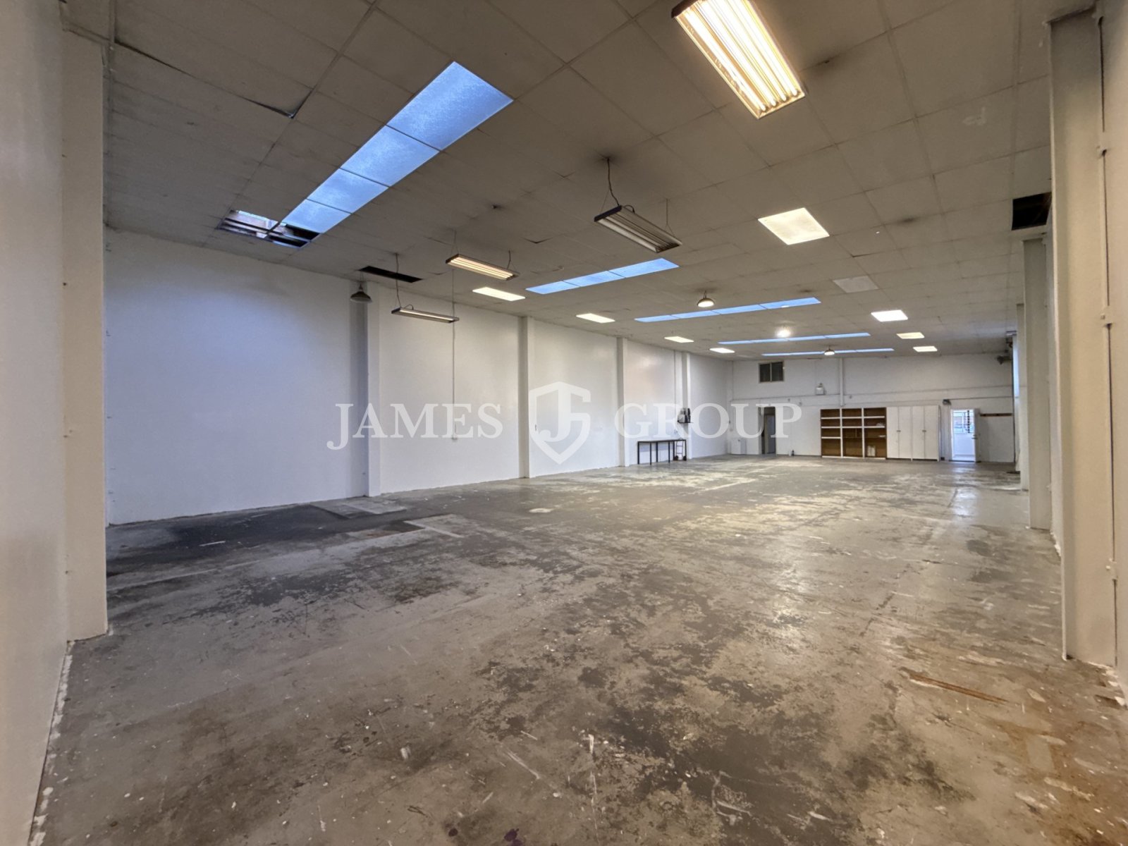 High Stud New Lynn Unit + 6 Carparks