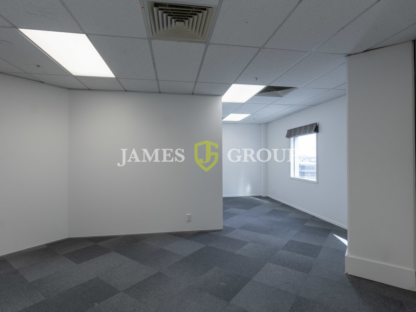 Fitted Out Newmarket Office