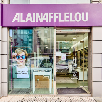 Tienda Óptico Avenida da Constitución 41 15930 Boiro