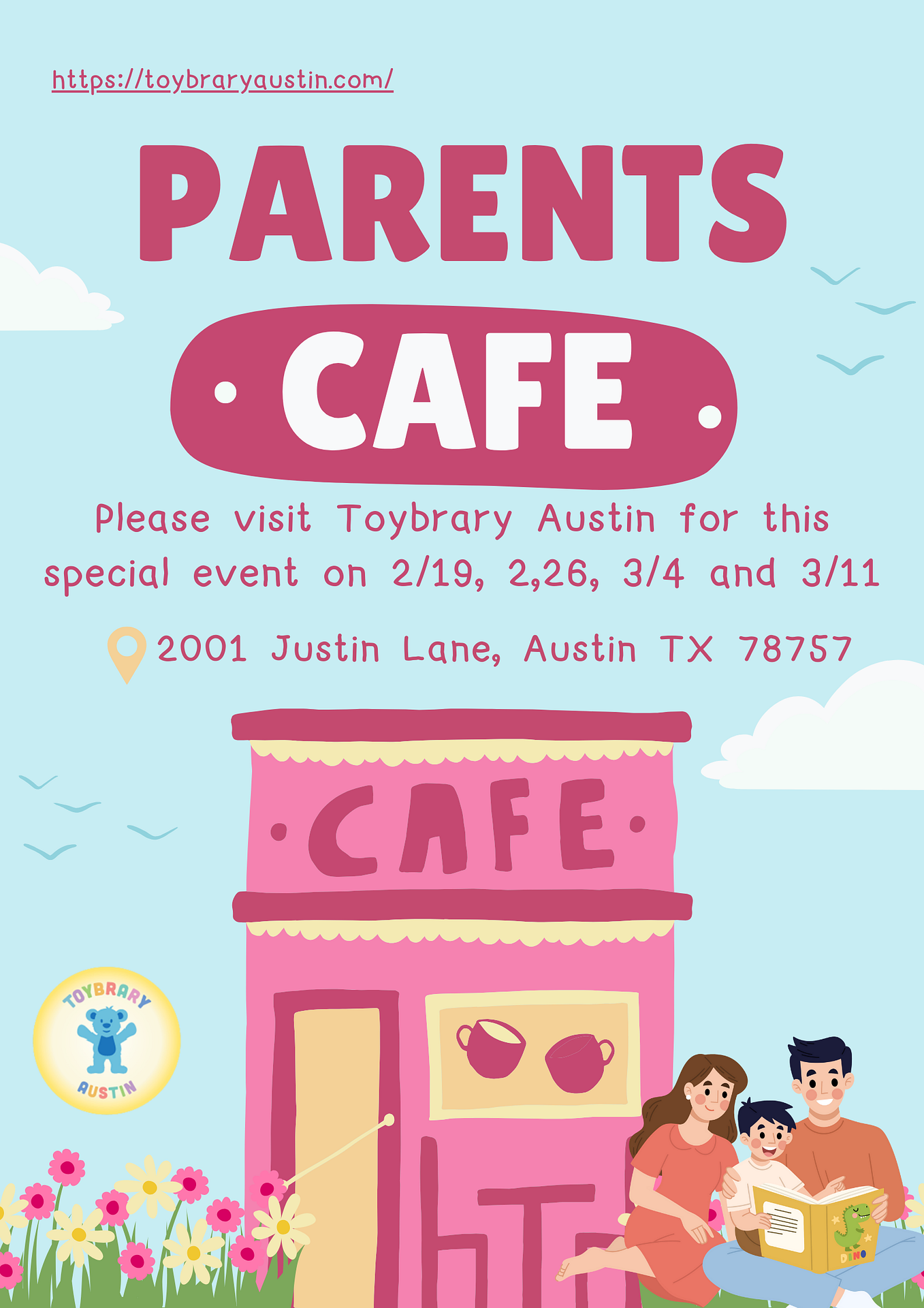 Parent Cafe