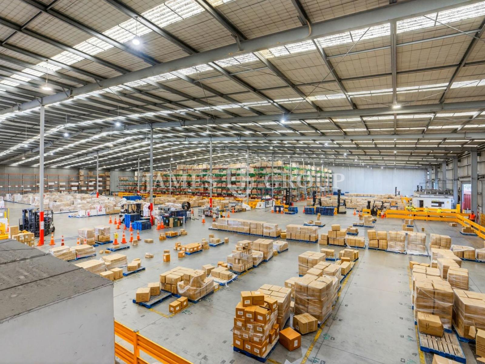 High-profile Roscommon Road Logistics Hub