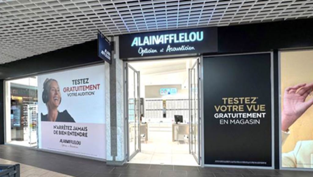 Magasin audioprothesiste 7 avenue Georges Clémenceau 34500 BÉZIERS