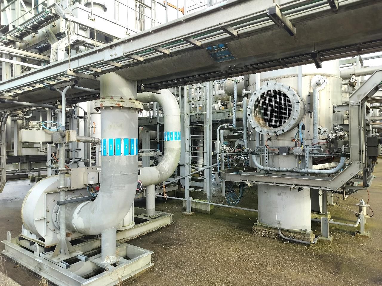 Gas Knock-out Vessel- - Image 5