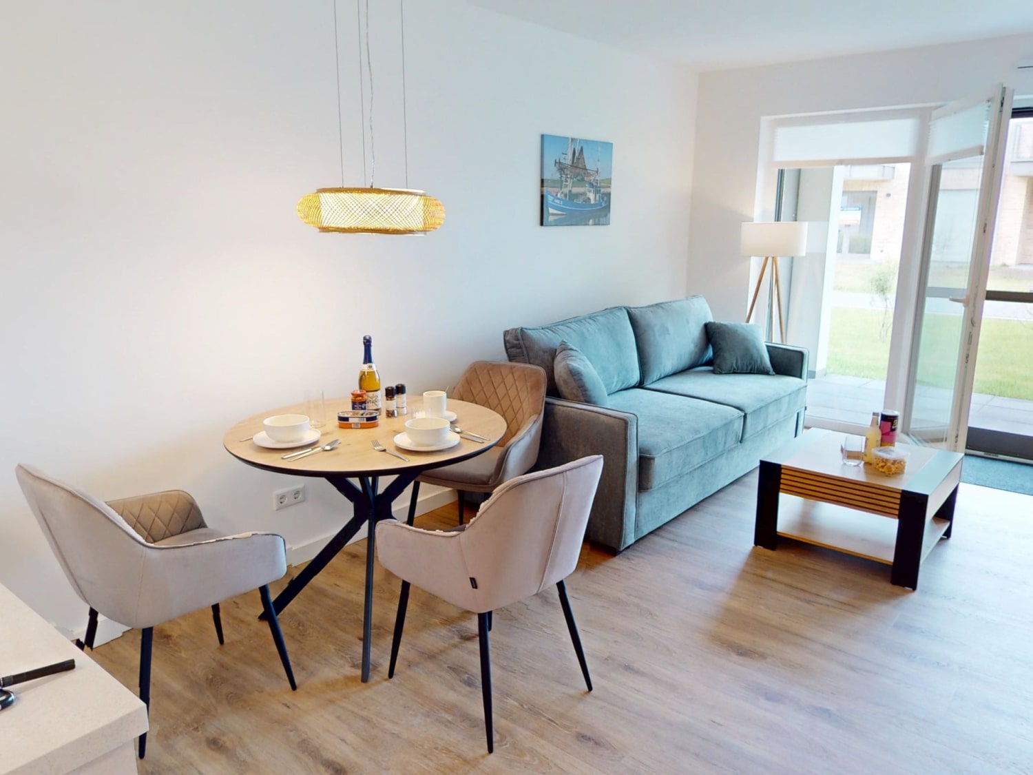 Zuhause in Duhnen - 204 Viel Watt